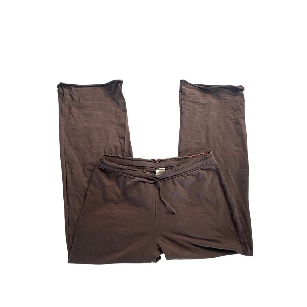 Balance Collection by Marika Women’s Yoga Pants – Brown, Size XL, 30” Inseam
